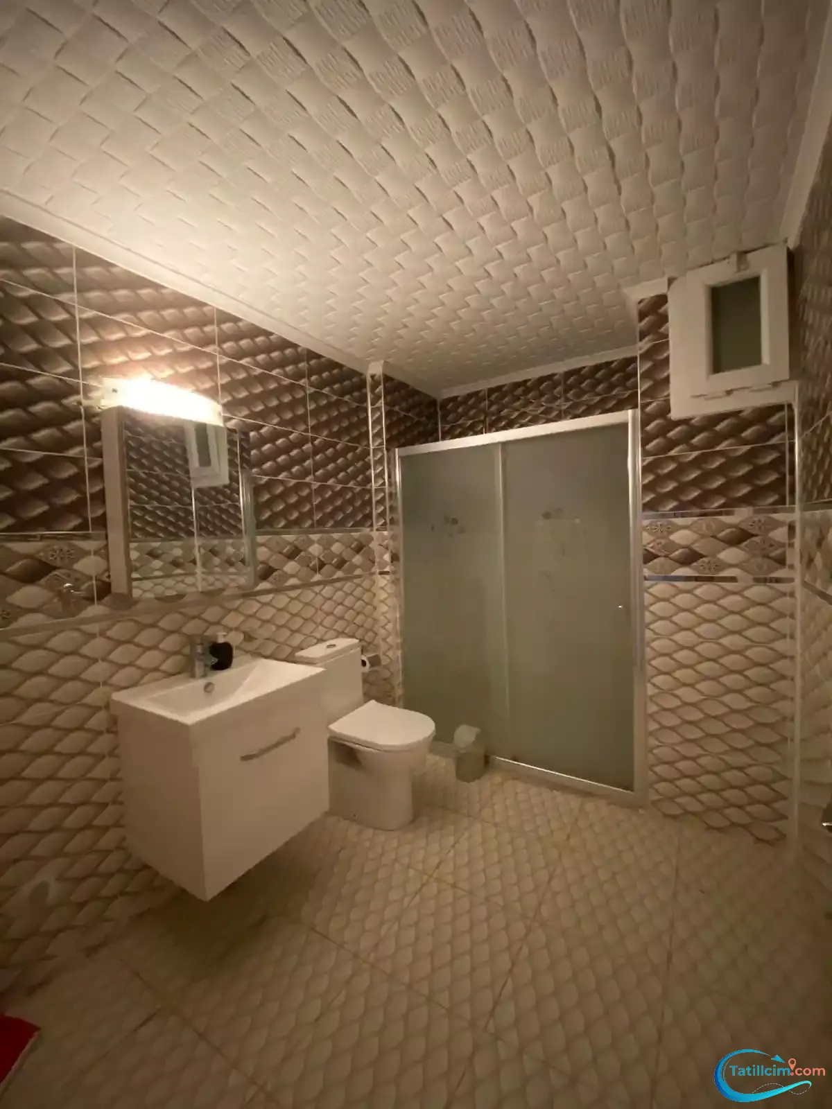 tatilcim.com Demir Apart Otel 2+1 Apart Room